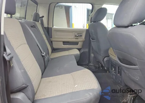 2010 Dodge Ram 1500 z USA, uszkodzony, nr VIN 1D7RB1CT4AS100403